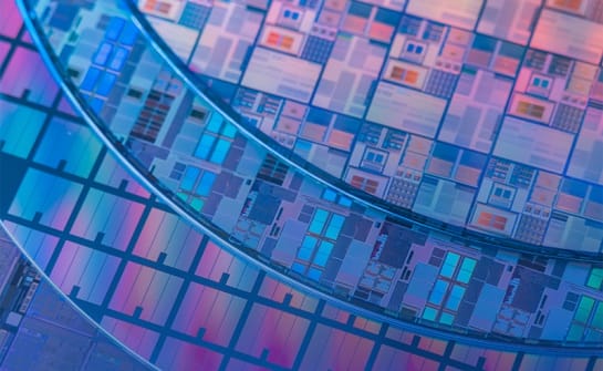 Silicon wafer manufacturing