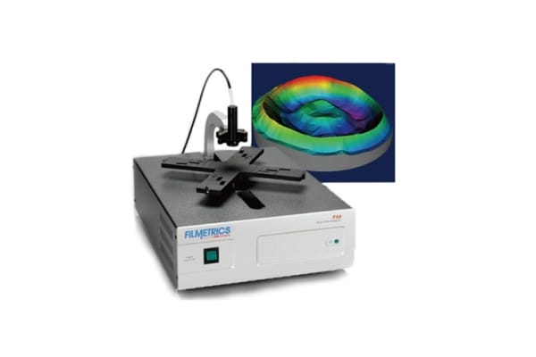 Filmetrics F50 自動(dòng)Mapping膜厚測(cè)量?jī)x