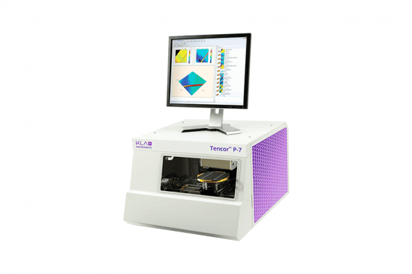 KLA P-7 探針式臺(tái)階儀