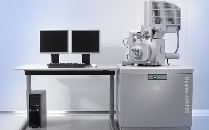 安泰國(guó)際實(shí)驗(yàn)室FEI電子顯微鏡配備AVI主動(dòng)式減震臺(tái)