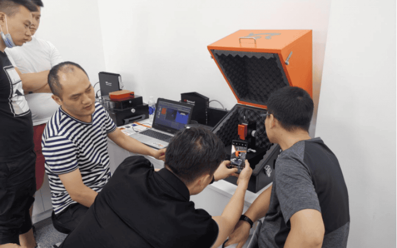 優(yōu)尼康參加瑞士Nanosurf AFM培訓(xùn)