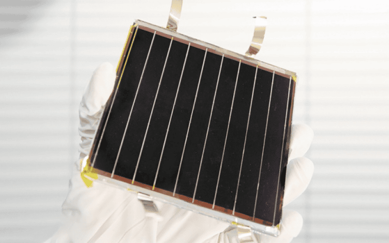 鈣鈦礦薄膜涂層旋涂測厚解決方案