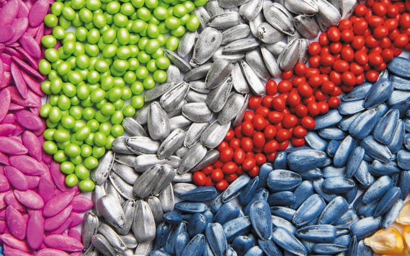 種子包衣技術(shù)表面薄膜測(cè)量應(yīng)用解決方案