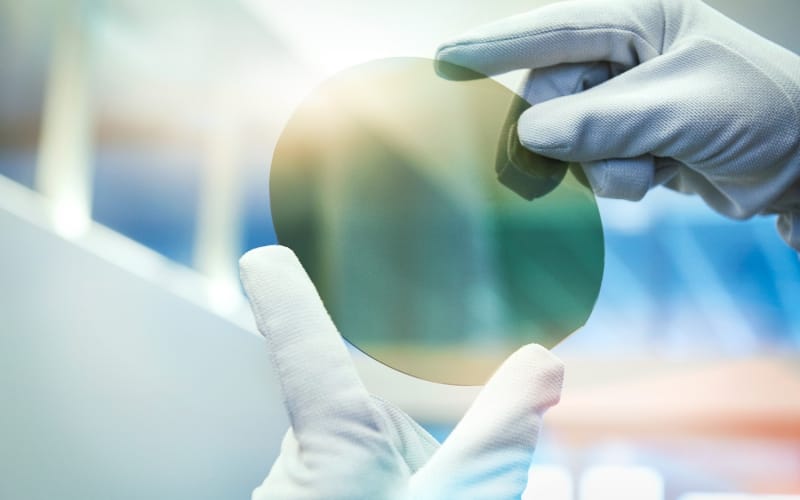 SiC半導體中膜厚測量解決方案