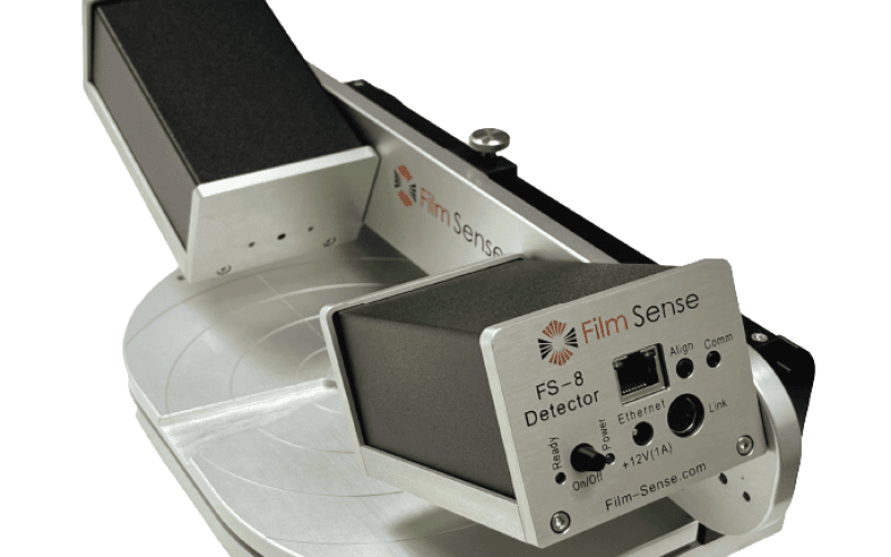 Film Sense FS-8 Multi-wavelength ellipsometer